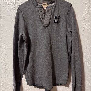 Vintage Abercrombie & Fitch Muscle Heavyweight Logo 92 T-Shirt
Size XXL